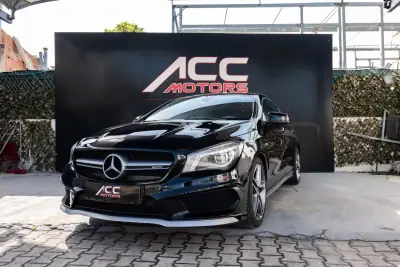Mercedes-Benz CLA 45 AMG 2015 - 29900 EUR, 90463 km - AUTO.MOTO.pt - 90463km - foto 10 de 14