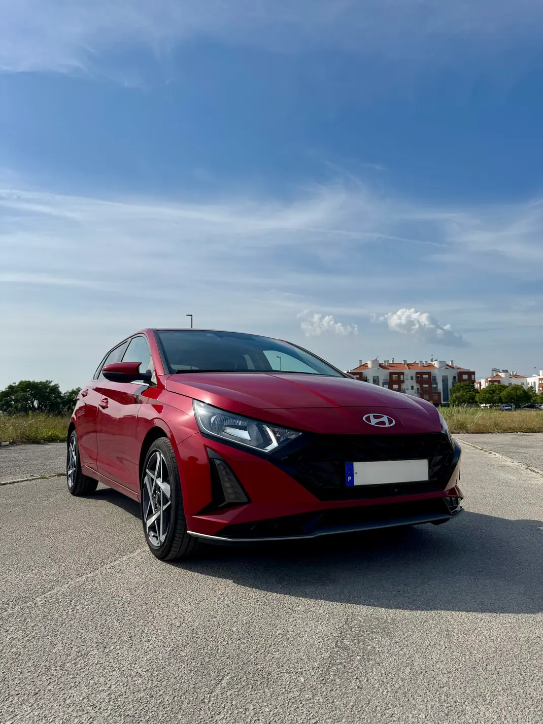 Hyundai i20 2025 - 18250 EUR, 9700 km - AUTO.MOTO.pt - 9700km - foto 2 de 15