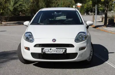 Fiat Punto 2017 — foto 2 de 30