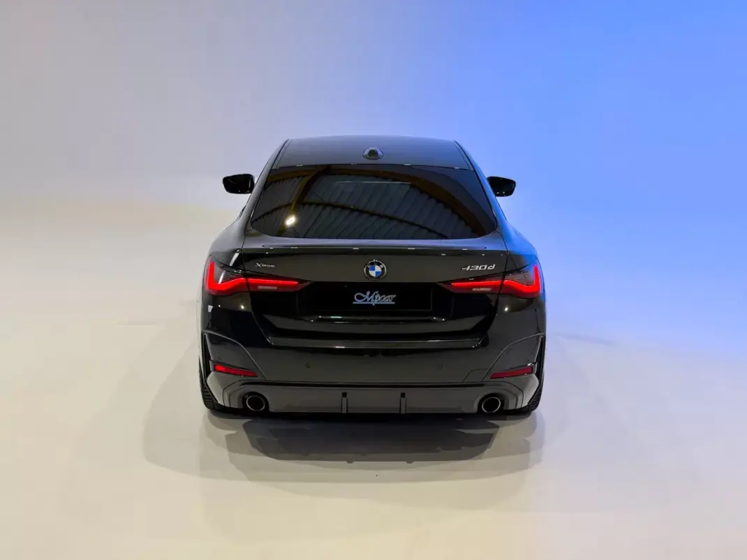 BMW 430 Gran Coupé 2023 - 39950 EUR, 174000 km - 174000km - foto 25 de 38
