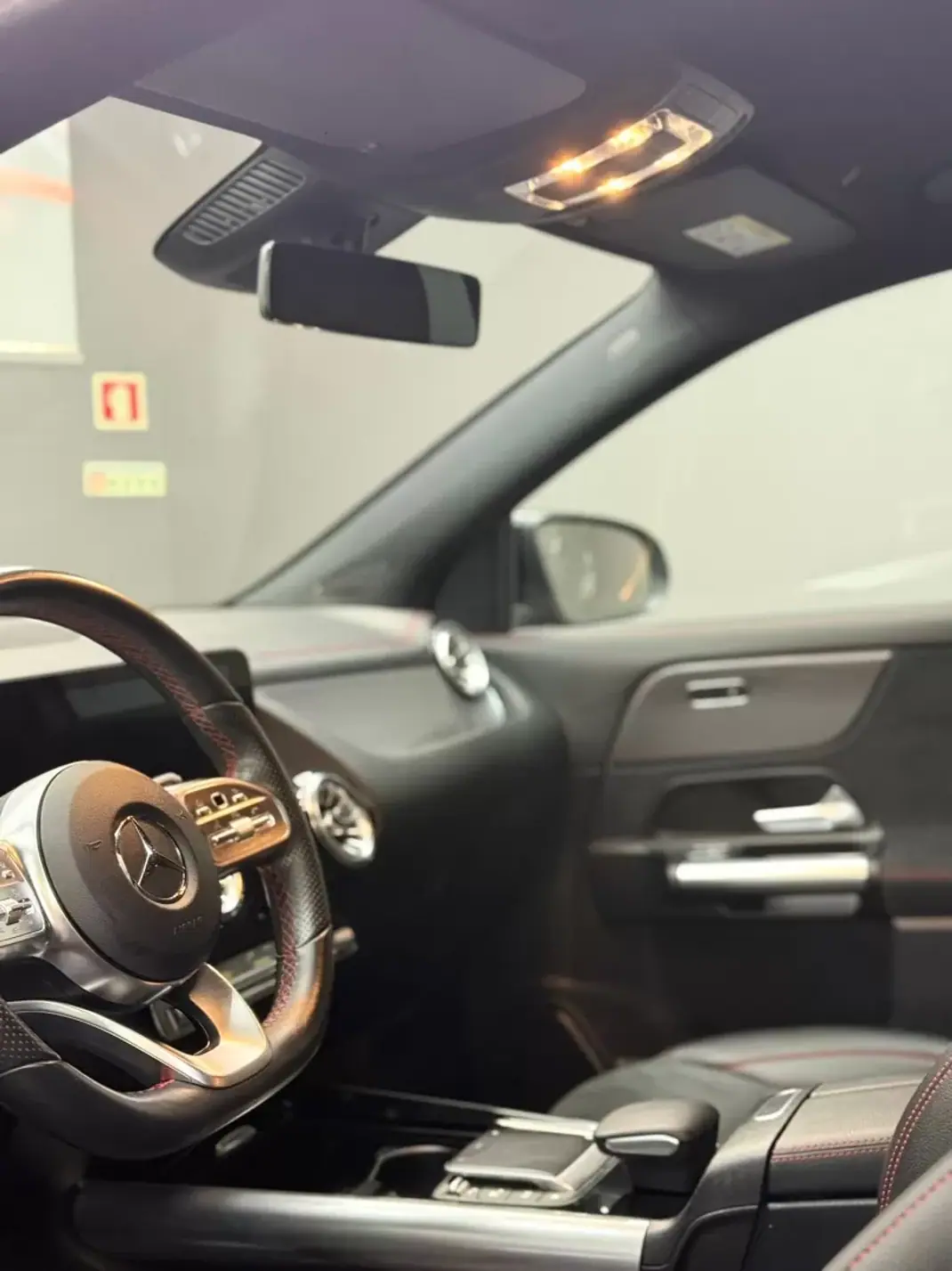 Mercedes-Benz EQA 2021 - 33250 EUR, 59700 km - AUTO.MOTO.pt - 59700km - foto 11 de 18