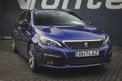 Peugeot 308 SW 2018 - 13980 EUR, 79660 km - AUTO.MOTO.pt - 79660km - foto 17 de 27