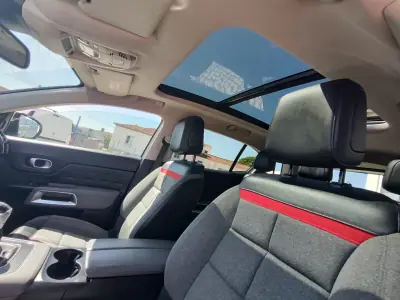 Citroën C5 Aircross 2019 - 15490 EUR, 147000 km - 147000km - foto 14 de 27