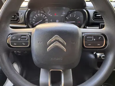 Citroën C3 2018 - 9500 EUR, 93545 km - AUTO.MOTO.pt - 93545km - foto 12 de 22