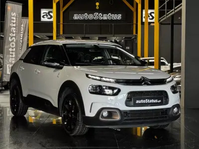 Citroën C4 Cactus 2020 - 14990 EUR, 120700 km - AUTO.MOTO.pt - 120700km - foto 2 de 33