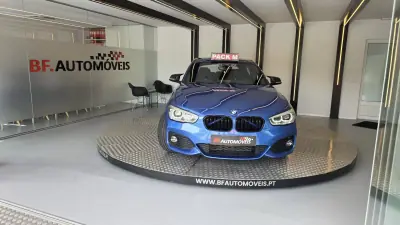 BMW 116 2017 - 16900 EUR, 124814 km - AUTO.MOTO.pt - 124814km - foto 11 de 65