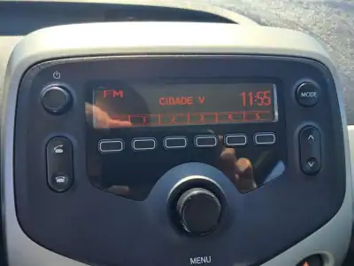 Citroën C1 2018 - 9500 EUR, 80000 km - AUTO.MOTO.pt - 80000km - foto 33 de 39