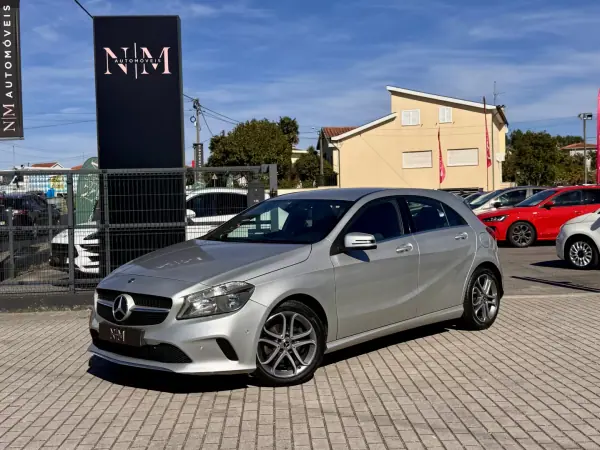 Mercedes-Benz A 180 d 7G-DCT Urban 2018 Diesel