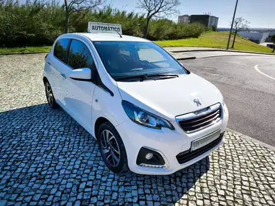 Peugeot 108 2018 - 9999 EUR, 180453 km - AUTO.MOTO.pt - 180453km - foto 4 de 60