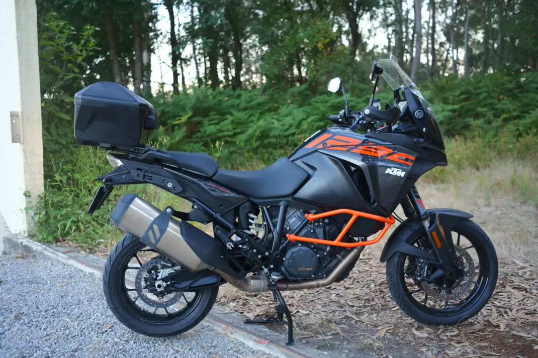 KTM 1290 Super Adventure 2018 - 12490 EUR, 50500 km - 50500km - foto 21 de 27