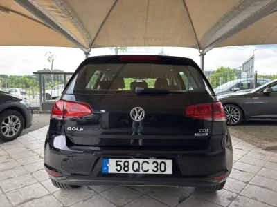 Volkswagen Golf 2015 - 12500 EUR, 195718 km - AUTO.MOTO.pt - 195718km - foto 6 de 27