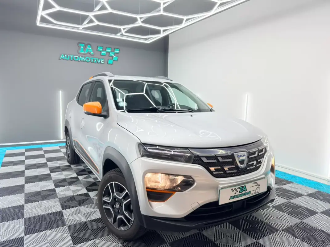 Dacia Spring 2022 - 11500 EUR, 30000 km - 30000km - foto 4 de 19