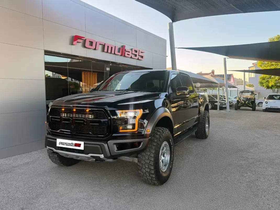 Ford F-150 2019 - 83700 EUR, 92850 km - 92850km - foto 21 de 21