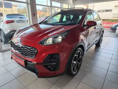 Kia Sportage 2021 - 19750 EUR, 67500 km - AUTO.MOTO.pt - 67500km - foto 5 de 36