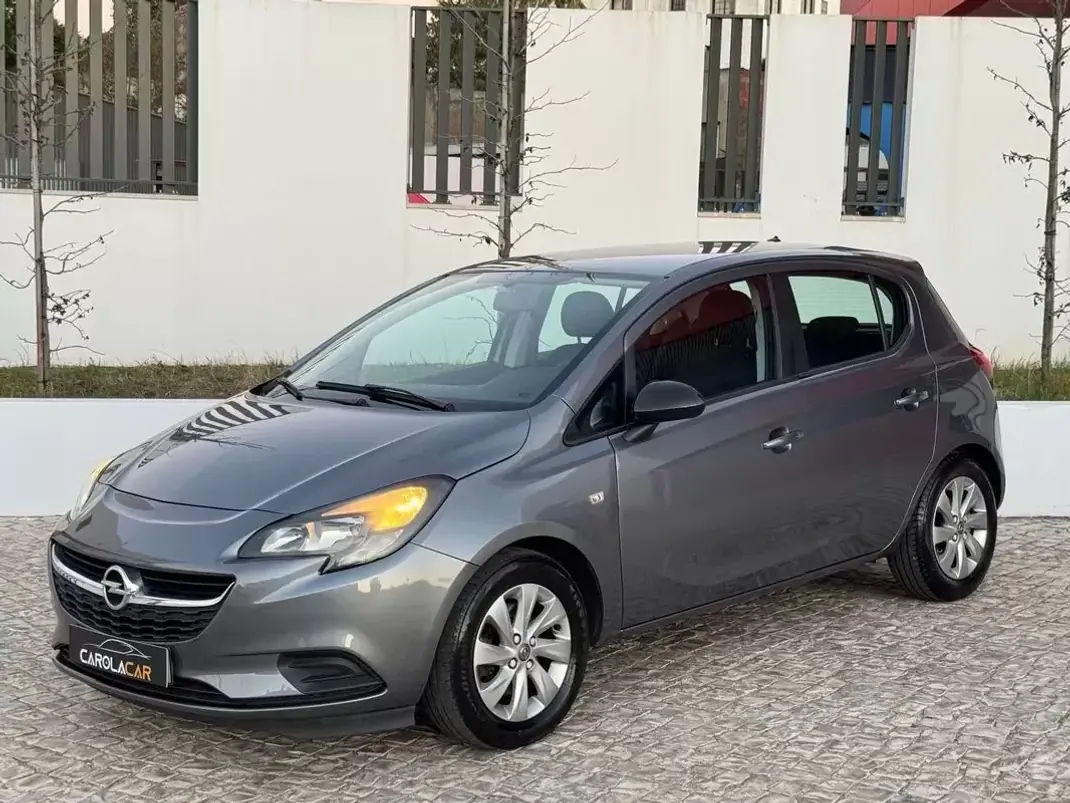 Opel Corsa 2018 - 10750 EUR, 50000 km - 50000km - foto 3 de 20
