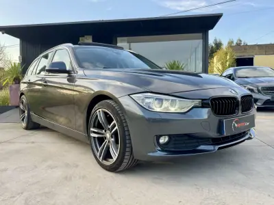 BMW 318 2014 - 10999 EUR, 270000 km - AUTO.MOTO.pt - 270000km - foto 3 de 24