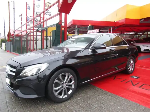 Mercedes-Benz C 200 (BlueTEC) d Exclusive 2016 Diesel