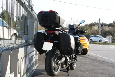 Yamaha Tracer 9 2025 - 18990 EUR, 6400 km - AUTO.MOTO.pt - 6400km - foto 6 de 29