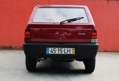 Fiat Panda 1998 - 4500 EUR, 130000 km - AUTO.MOTO.pt - 130000km - foto 6 de 15