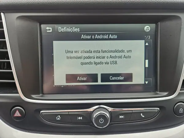 Opel Grandland X 2020 - 18800 EUR, 53900 km - AUTO.MOTO.pt - 53900km - foto 27 de 41