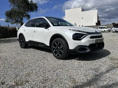 Citroën e-C4 X 2022 - 21990 EUR, 32000 km - AUTO.MOTO.pt - 32000km - foto 2 de 21