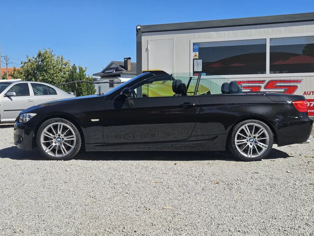 BMW 320 2011 - 17900 EUR, 109602 km - 109602km - foto 12 de 47