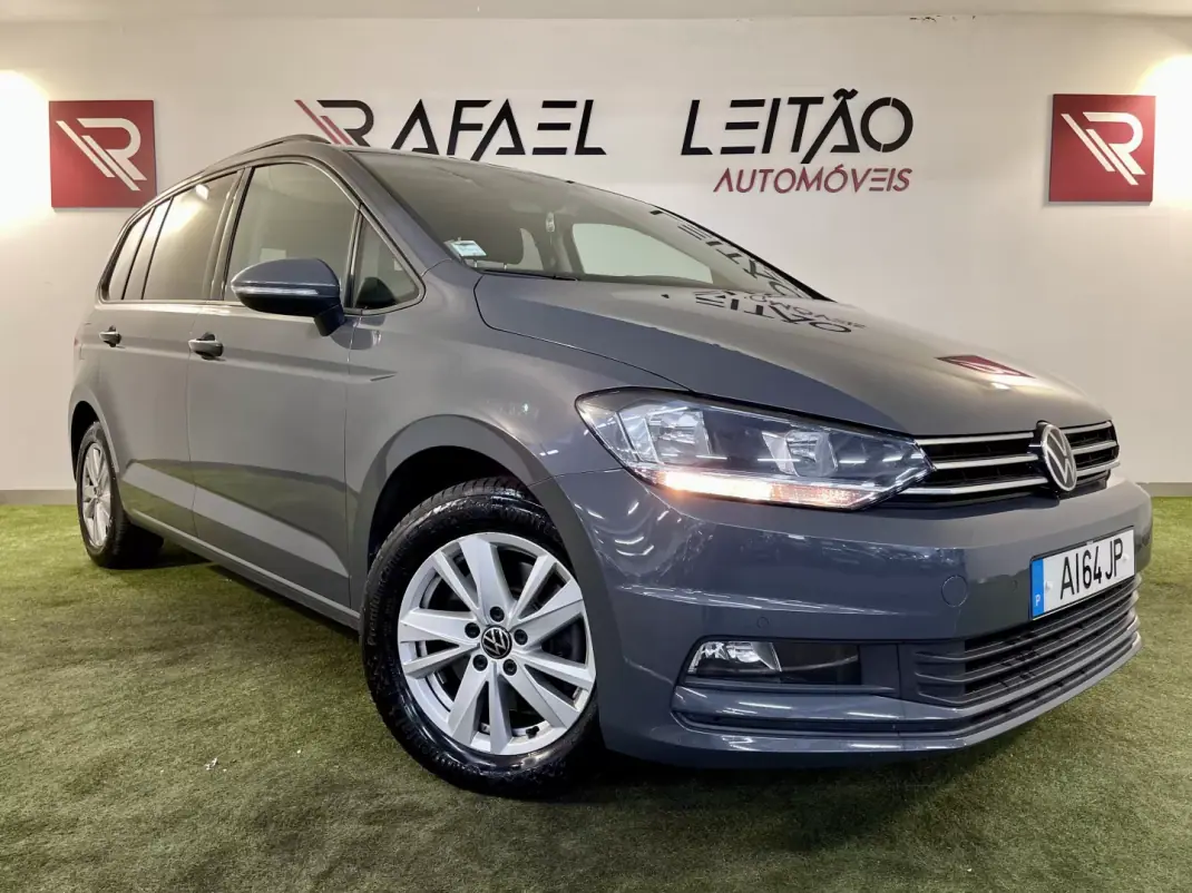 Volkswagen Touran 2021 - 19500 EUR, 171000 km - 171000km - foto 6 de 39