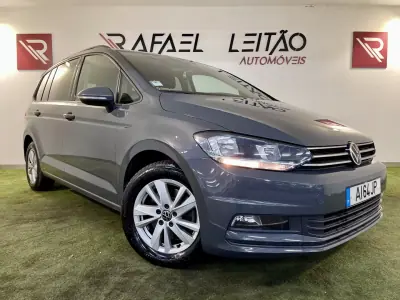 Volkswagen Touran 2021 - 19500 EUR, 171000 km - 171000km - foto 6 de 39