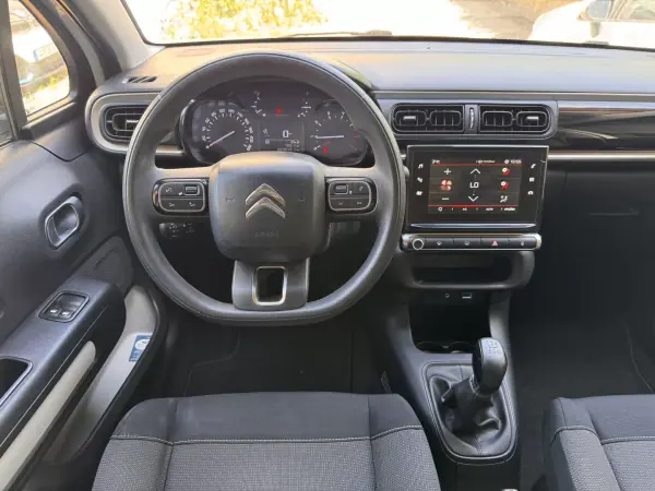 Citroën C3 2018 - 9500 EUR, 93545 km - AUTO.MOTO.pt - 93545km - foto 9 de 22