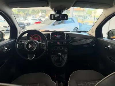 Fiat 500 2016 - 8490 EUR, 124203 km - 124203km - foto 11 de 21
