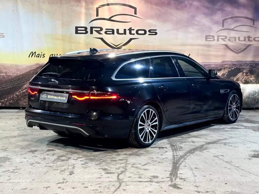 Jaguar XF Sportbrake 2022 - 37500 EUR, 81451 km - AUTO.MOTO.pt - 81451km - foto 7 de 33