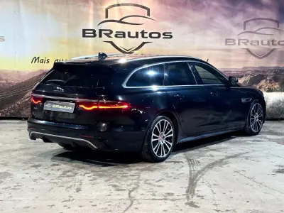 Jaguar XF Sportbrake 2022 - 37500 EUR, 81451 km - AUTO.MOTO.pt - 81451km - foto 7 de 33