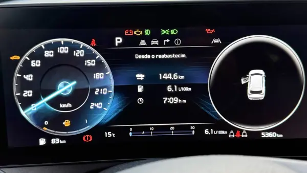 Kia Sportage 2024 - 34990 EUR, 5360 km - AUTO.MOTO.pt - 5360km - foto 20 de 26