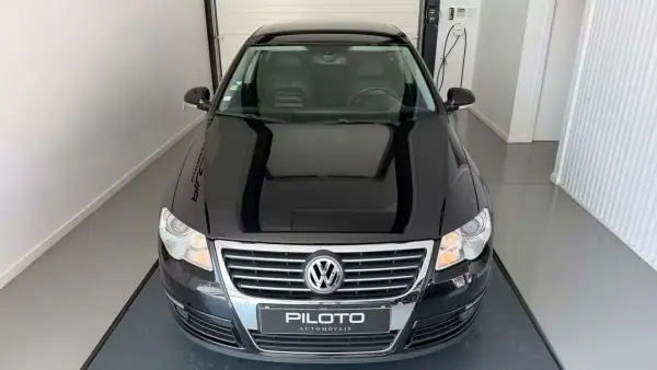 Volkswagen Passat 2007 - 9990 EUR, 158529 km - 158529km - foto 4 de 31