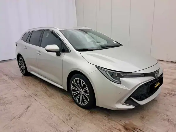 Toyota Corolla Touring Sports 1.8 Hybrid Exclusive 2022 Hybrid (Petrol)