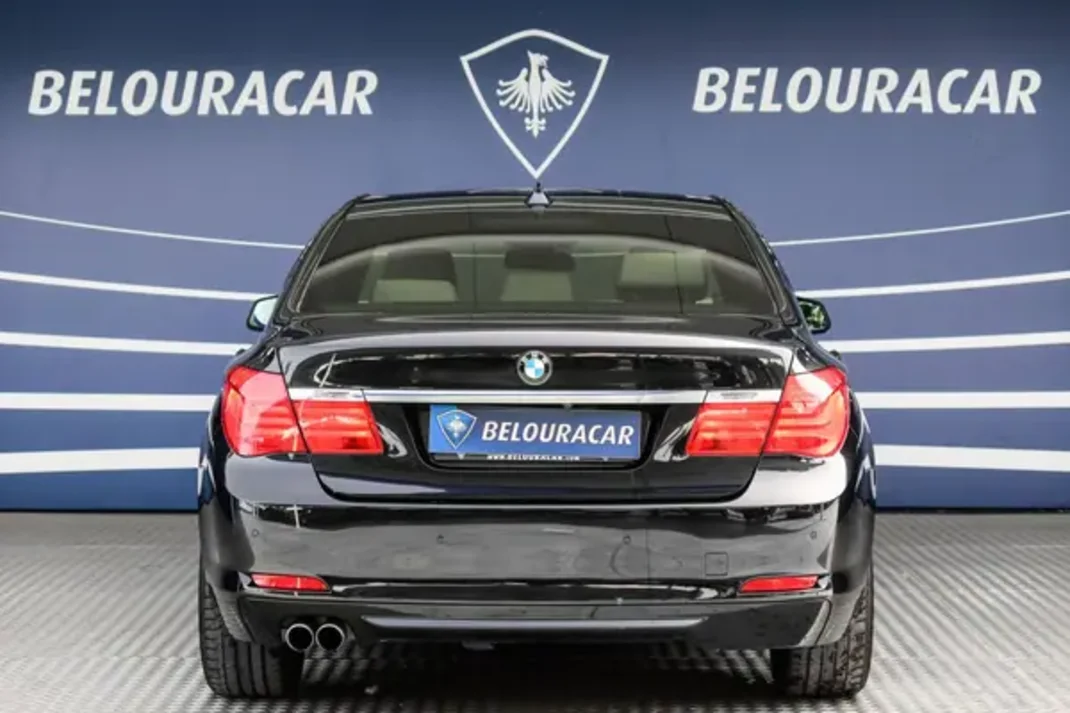 BMW 730 2011 - 25000 EUR, 172477 km - AUTO.MOTO.pt - 172477km - foto 5 de 26