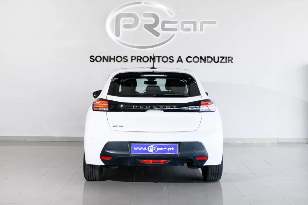 Peugeot 208 2024 - 16900 EUR, 59182 km - 59182km - foto 14 de 37
