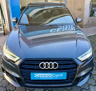 Audi A3 Sportback 2020 - 19950 EUR, 159000 km - AUTO.MOTO.pt - 159000km - foto 4 de 29