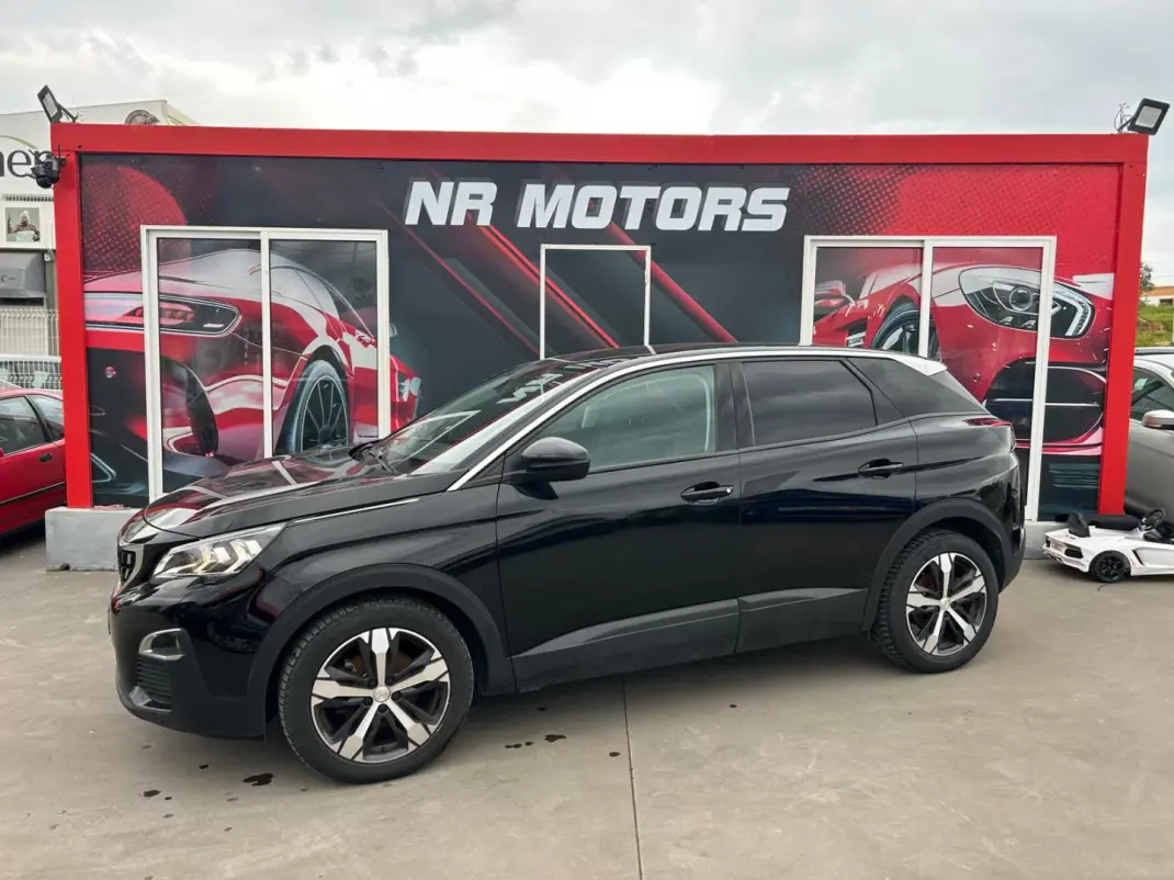 Peugeot 3008 2019 - 19990 EUR, 127500 km - AUTO.MOTO.pt - 127500km - foto 1 de 19