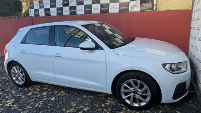 Audi A1 Sportback 2022 - 17400 EUR, 87800 km - AUTO.MOTO.pt - 87800km - foto 9 de 13