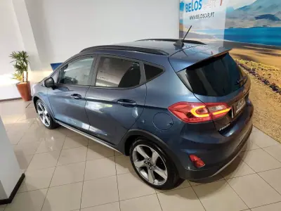 Ford Fiesta 2019 - 12800 EUR, 78000 km - 78000km - foto 6 de 22