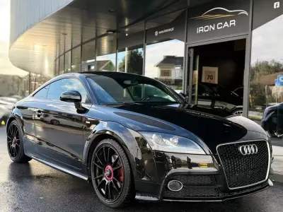 Audi TT Coupé 2012 - 17800 EUR, 185000 km - AUTO.MOTO.pt - 185000km - foto 2 de 25