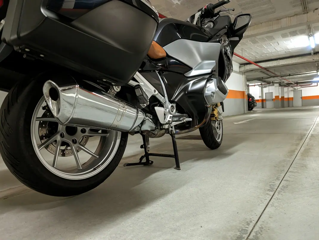 BMW R 1250 RT 2019 - 14000 EUR, 47000 km - AUTO.MOTO.pt - 47000km - foto 6 de 7