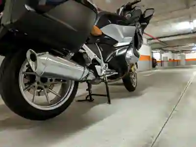 BMW R 1250 RT 2019 - 14000 EUR, 47000 km - AUTO.MOTO.pt - 47000km - foto 6 de 7