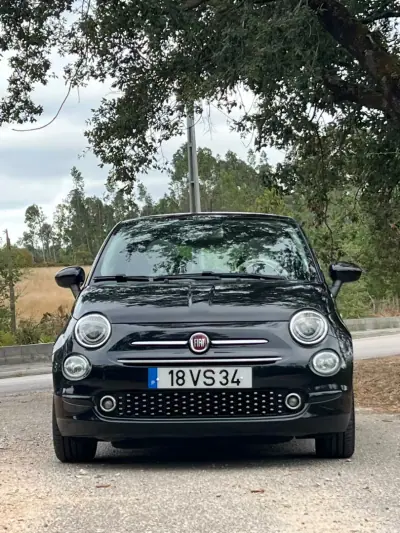 Fiat 500 2018 - 13500 EUR, 40000 km - AUTO.MOTO.pt - 40000km - foto 31 de 78