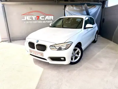 BMW 116 2018 - 81038km