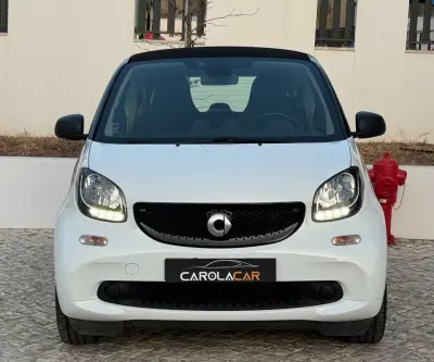 Smart ForTwo Coupé 2019 - 12750 EUR, 70000 km - AUTO.MOTO.pt - 70000km - foto 2 de 27