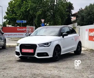 Audi A1 2012 - 155000km