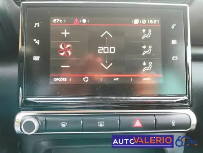 Citroën C3 Aircross 2021 - 14950 EUR, 92450 km - 92450km - foto 22 de 30