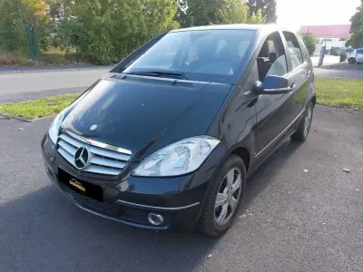 Mercedes-Benz A 200 2010 - 7890 EUR, 186918 km - 186918km - foto 1 de 11